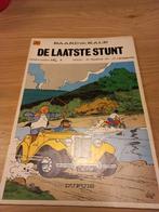 Baard en Kale De laatste stunt, Boeken, Strips | Comics, Gelezen, Maurice Tillieux, Ophalen of Verzenden, Eén comic