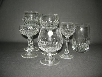 Christinenhütte Allegro, diverse glazensets beschikbaar voor biedingen