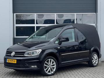 Volkswagen Caddy 2.0 TDI L1H1 Highline DSG | Navi | Full LED beschikbaar voor biedingen