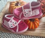 Schattige roze meiden slofjes pantoffels maat 23, Slofjes, Gebruikt, Meisje, Ophalen of Verzenden