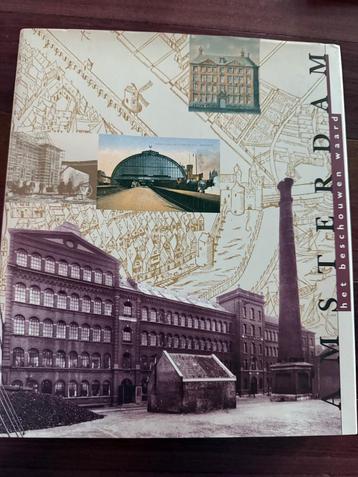 Amsterdam, het beschouwen waard. beschikbaar voor biedingen