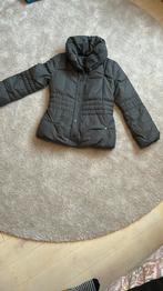 Damesjas maat M winterjas maat 38 grijs, Ophalen of Verzenden, Zo goed als nieuw, Maat 38/40 (M), Grijs
