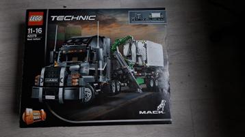 LEGO Technic Mack Anthem (42078) NIEUW! Met verlichtingsset! beschikbaar voor biedingen