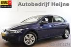 Volkswagen Golf 1.0 TSI 110PK LIFE VIRTUAL/NAVI/PDC, 12 maanden, Gebruikt, Adaptive Cruise Control, Blauw