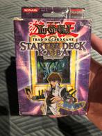 Yugioh SKE Starterdeck Kaiba complete set, Ophalen of Verzenden, Zo goed als nieuw, Meerdere kaarten
