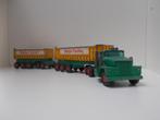 5409 Dodge Tractor + Fruehauf Tippers Lesney Matchbox K16, Hobby en Vrije tijd, Modelauto's | Overige schalen, Ophalen of Verzenden