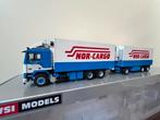 WSI Nor Cargo Volvo F12, Ophalen of Verzenden, Zo goed als nieuw, Bus of Vrachtwagen, Wsi