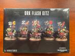 Orks Flash Gitz Warhammer 40K new in box on sprue, Hobby en Vrije tijd, Wargaming, Warhammer 40000, Nieuw, Figuurtje(s), Ophalen of Verzenden