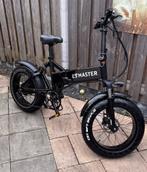 Esmaster Rockwheel 2 - Nieuwe onderdelen!, Ophalen of Verzenden, Zo goed als nieuw, 50 km per accu of meer, Overige merken