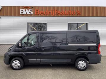 Peugeot Boxer 330 2.2 HDI L2H1 150pk XR / te koop zo mee / n beschikbaar voor biedingen