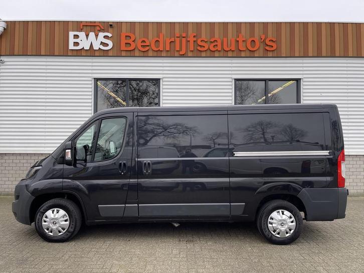 Peugeot Boxer 330 2.2 HDI L2H1 150pk XR / te koop zo mee / n, Auto's, Bestelauto's, Bedrijf, Te koop, ABS, Achteruitrijcamera