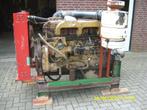 Dieselmotor Cummins NHB 743 met turbo., Ophalen of Verzenden, Gebruikt, Dieselmotor, 1800 rpm of meer