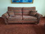Bankstel, Huis en Inrichting, Ophalen, Gebruikt, 75 tot 100 cm, Stof