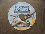Blazing Angels 2 voor PS3 (zie foto's), 1 speler, Ophalen of Verzenden, Gebruikt, Vanaf 18 jaar