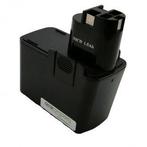 Bosch 9.6V 1.5Ah NiMH vervangende accu, Ophalen of Verzenden, Nieuw