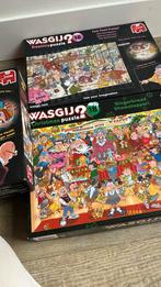 WasGij, Hobby en Vrije tijd, Denksport en Puzzels, Ophalen of Verzenden, 500 t/m 1500 stukjes, Zo goed als nieuw, Legpuzzel