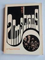 Louis Armstrong par Hugues Panassié (boek frans), Ophalen of Verzenden, Gelezen