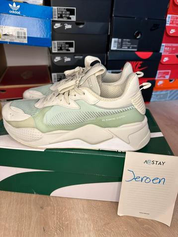 Puma RS-X Tech Aqua US11 / EU44,5 beschikbaar voor biedingen
