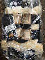 # Beenbeschermers SKØL Velvet ;2 kleuren; maat L ; € 25,00 #, Ophalen of Verzenden, Nieuw, Rijden