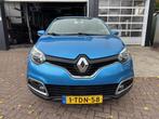 Renault Captur 1.2 TCe 120pk EDC Dynamique+Pack Camera!, Stof, Euro 6, 4 cilinders, Blauw