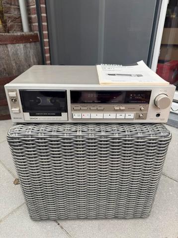 Denon DR-M11 vintage cassettedeck beschikbaar voor biedingen