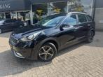 Kia Niro 1.6 GDi Hybrid DynamicLine Nav/Camera/Carplay, Auto's, Euro 6, Zwart, Origineel Nederlands, Bedrijf