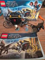 LEGO 75951 Fantastic Beasts – Grindelwald's Escape, Ophalen of Verzenden, Zo goed als nieuw