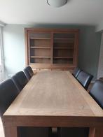 Complete set meubels, Eiken hout/ Grey wash, Ophalen