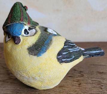 Kleine mees gemaakt van composietmateriaal 50's .. beschikbaar voor biedingen