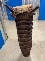 Antiek Haitian Woodoo drum, Ophalen