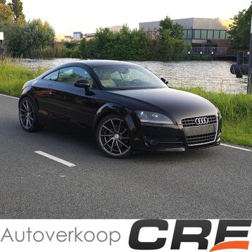 Audi TT 2.0 T TTS beschikbaar voor biedingen