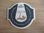 grolsch viltje: gvg 389, Verzamelen, Biermerken, Ophalen of Verzenden, Zo goed als nieuw, Viltje(s), Grolsch