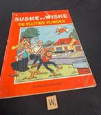 Suske en Wiske - De Vlijtige Vlinder, Eén stripboek, Ophalen of Verzenden, Gelezen