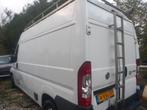 FIAT DUCATO BENZINE /PETROL 2011, Auto's, Bedrijf, Te koop