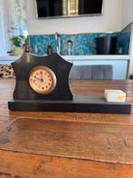Artdeco klokje met foto'lijst, Antiek en Kunst, Antiek | Klokken, Ophalen