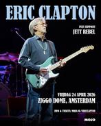 Eric Clapton Ziggo Amsterdam Ring 1 zit of veldkaartjes, Tickets en Kaartjes, Concerten | Overige, Drie personen of meer, April