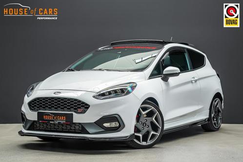 Ford Fiesta ST-3 1.5 200pk PERFORMANCE PACK |Milltek dual ou, Auto's, Ford, Bedrijf, Te koop, Fiësta, ABS, Achteruitrijcamera