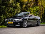 BMW 3-Serie 3.2 E46 M3 Cabrio 2001 Blauw Handbak Youngtimer, Achterwielaandrijving, Cabriolet, Leder, Handgeschakeld