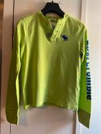 Abercrombie shirt lange mouw, Ophalen of Verzenden, Gebruikt, Jongen