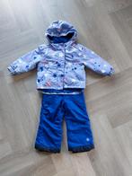 Super leuk ski-pakje maat 86/92 met sterren, Meisje, Ophalen of Verzenden, Zo goed als nieuw, Setje