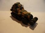 MERKLOZE TANK     11 cm.   plastic, Ophalen of Verzenden, Zo goed als nieuw, Bus of Vrachtwagen, Overige merken
