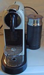 Nespresso Magimix CitiZ & Milk M195, Ophalen, Zo goed als nieuw, Koffiemachine, Afneembaar waterreservoir