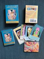 Oracle Cards Angels & Abundance, Boeken, Verzenden, Zo goed als nieuw, Tarot of Kaarten leggen, Overige typen