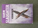 Karin Slaughter - Verbroken, Ophalen, Zo goed als nieuw, Karin Slaughter