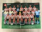 Poster Sparta Rotterdam Half jaren 80, Ophalen of Verzenden, Zo goed als nieuw, Sparta, Poster, Plaatje of Sticker