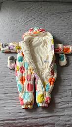 Winter baby snowsuit 12-18 months, Ophalen of Verzenden, Zo goed als nieuw, Goud, Overige materialen