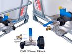 Ibc Kraan tap goedkoop 1000l vat, Tuin en Terras, Regentonnen, Nieuw, Ophalen of Verzenden, Minder dan 75 liter, Oosterseweg 56 Zuidwolde