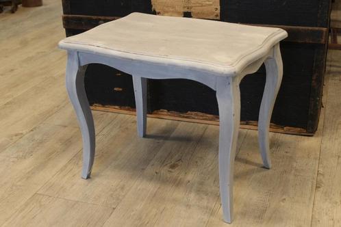 Brocante - Decoratief bijzettafeltje!, Huis en Inrichting, Woonaccessoires | Overige, Gebruikt, Ophalen of Verzenden