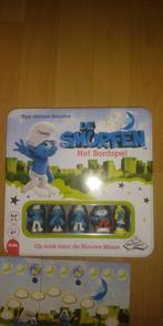 De Smurfen.Het bordspel, Verzamelen, Smurfen, Ophalen of Verzenden, Zo goed als nieuw, Verschillende Smurfen