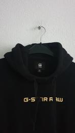 Zwarte G-Star RAW Hoodie - Maat XS, Ophalen of Verzenden, Zo goed als nieuw